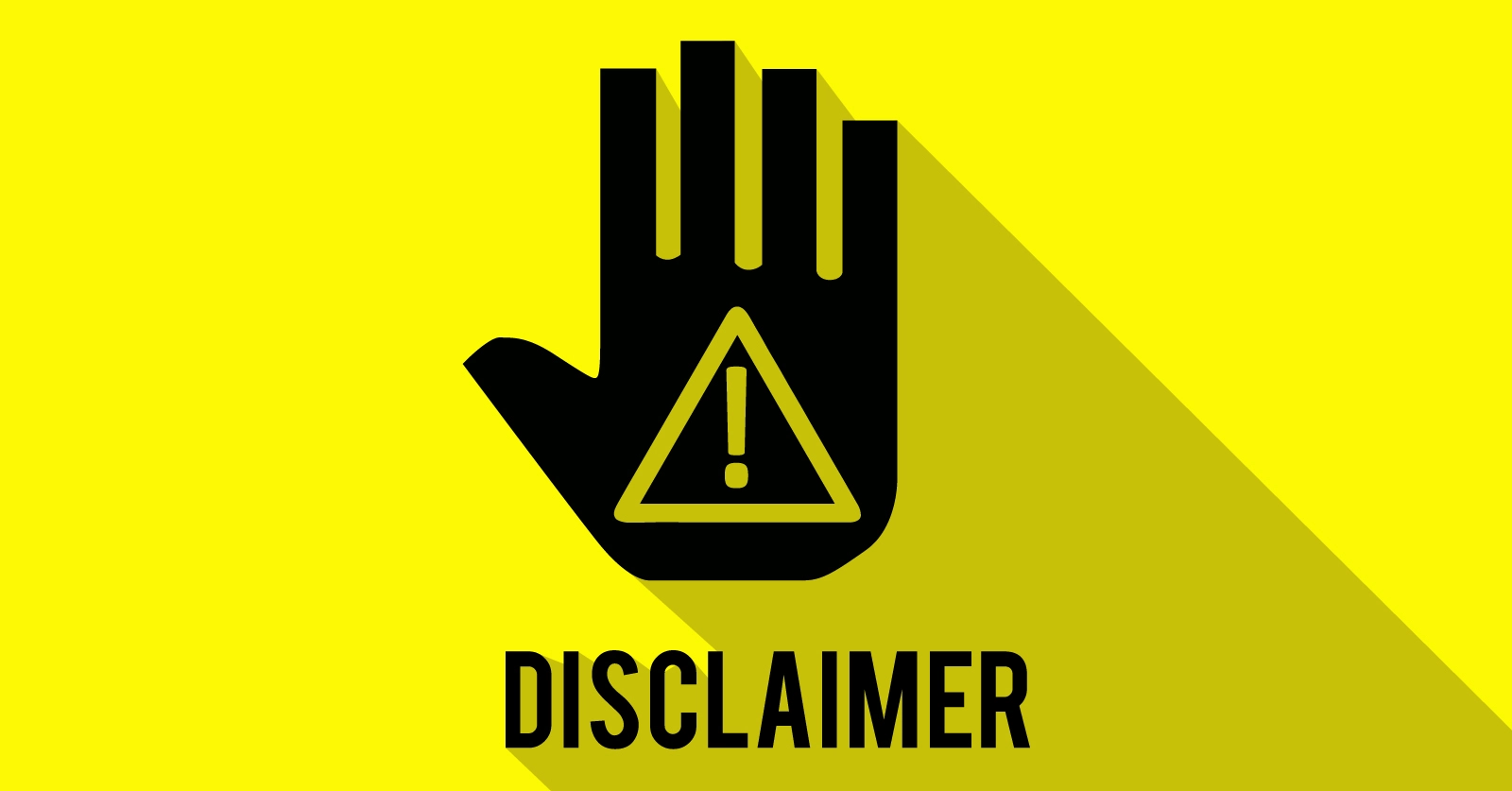 Disclaimer – UAE Explorer