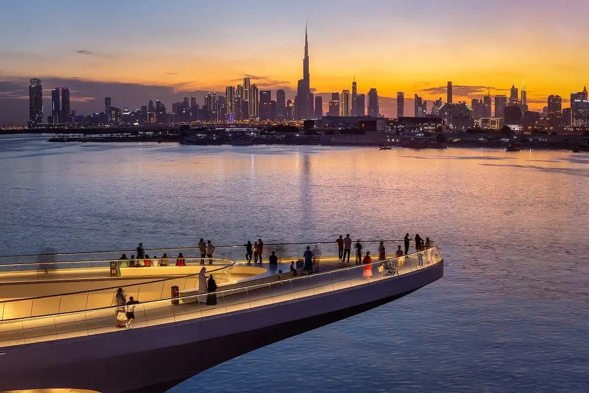 Dubai Creek