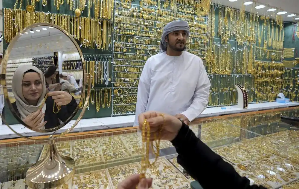 Dubai Gold Souk