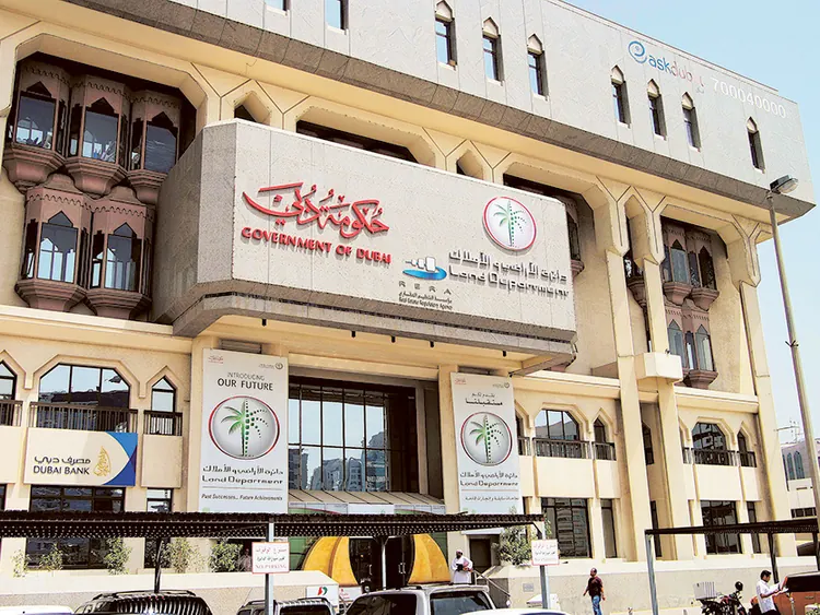 Dubai Real Estate Sees 4,049 New Licensed