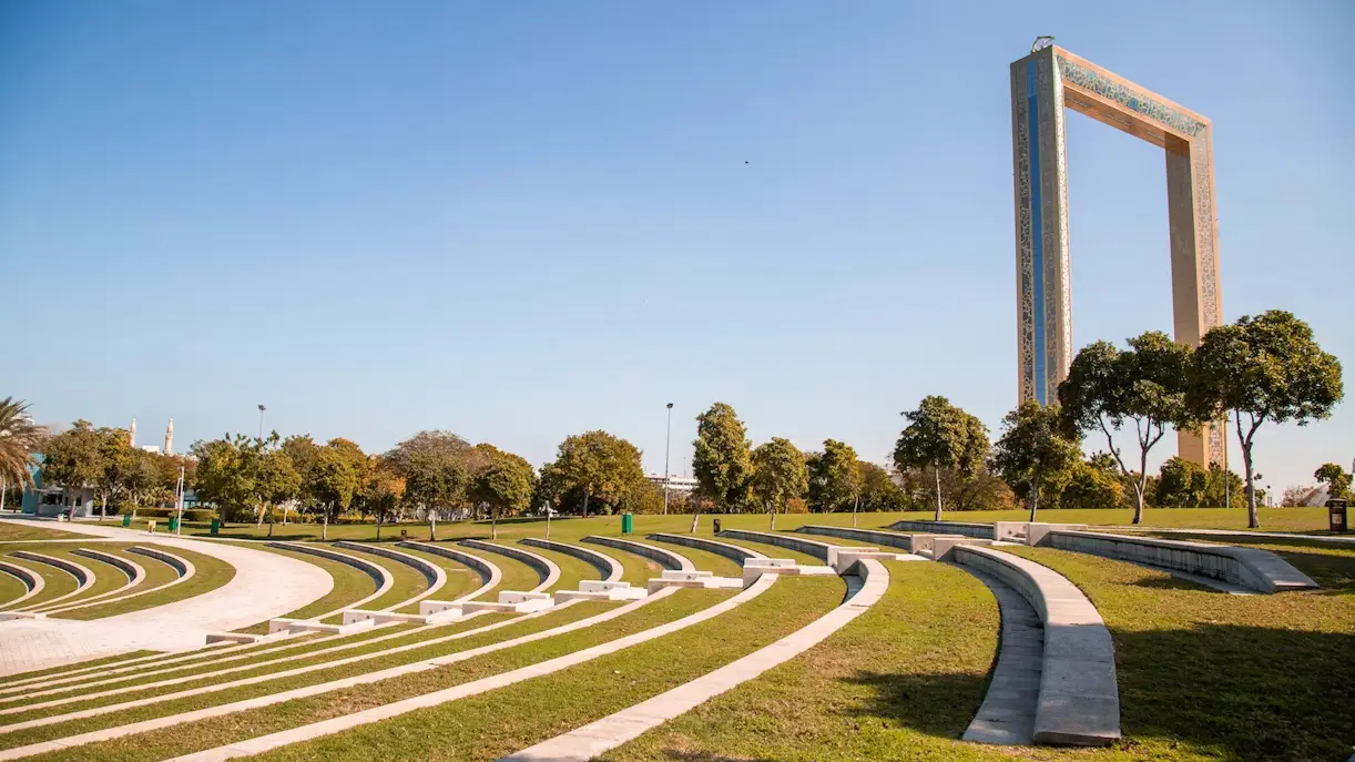 How to Get Zabeel Park by Metro or Bus