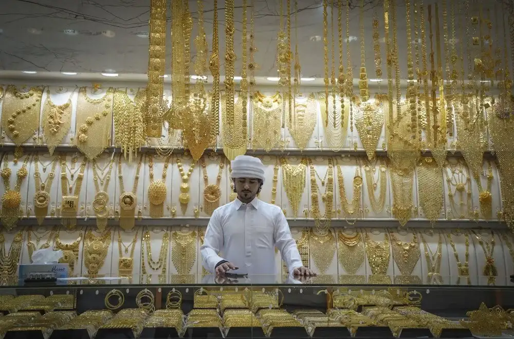How to Reach Dubai Gold Souk