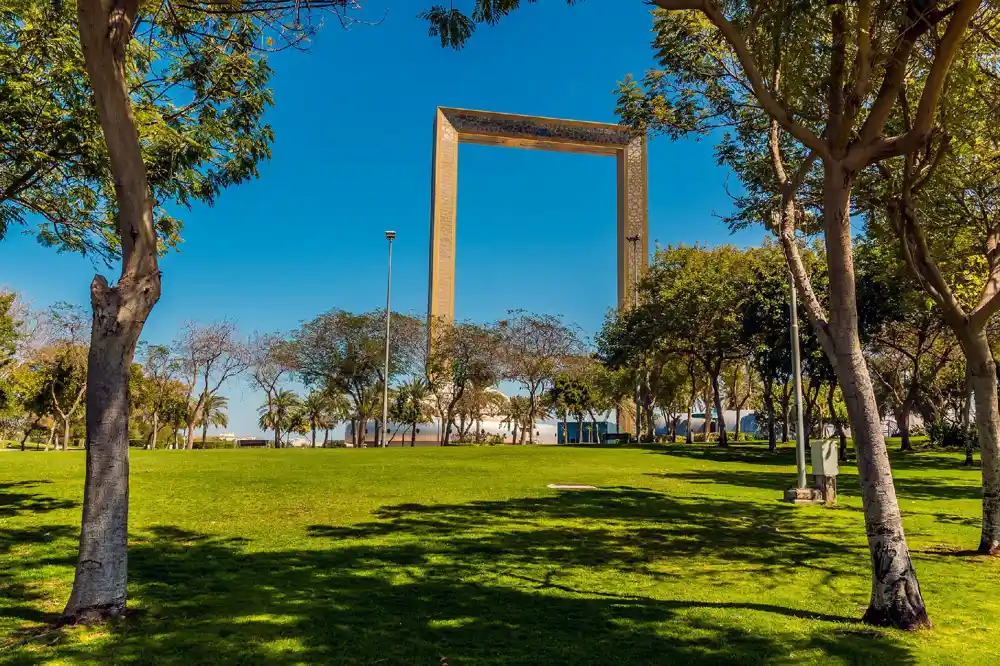Zabeel Park in dubai