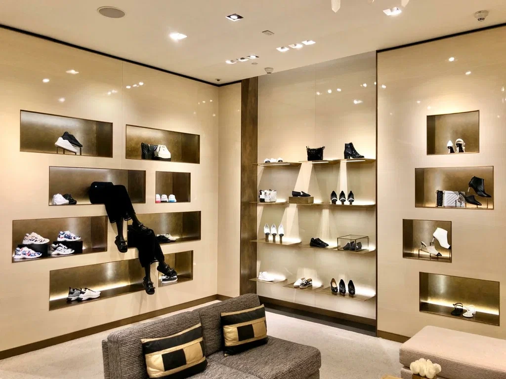 7 Best Shoe Stores In Dubai