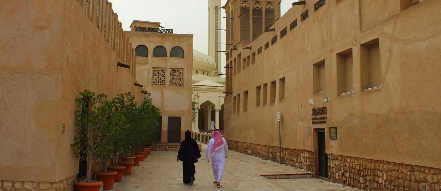 Al Bastakiya Dubai