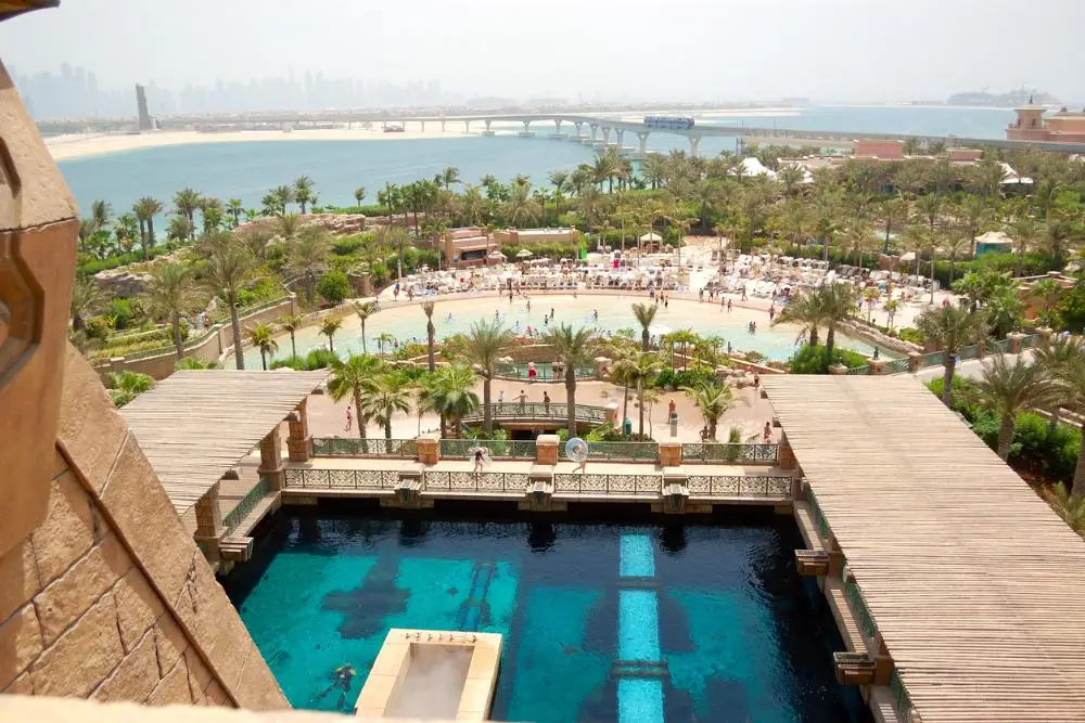 Atlantis Aquaventure Palm Jumeirah