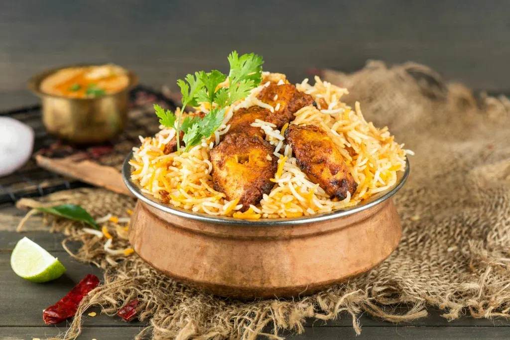 Biryani Restaurants in Bur Dubai
