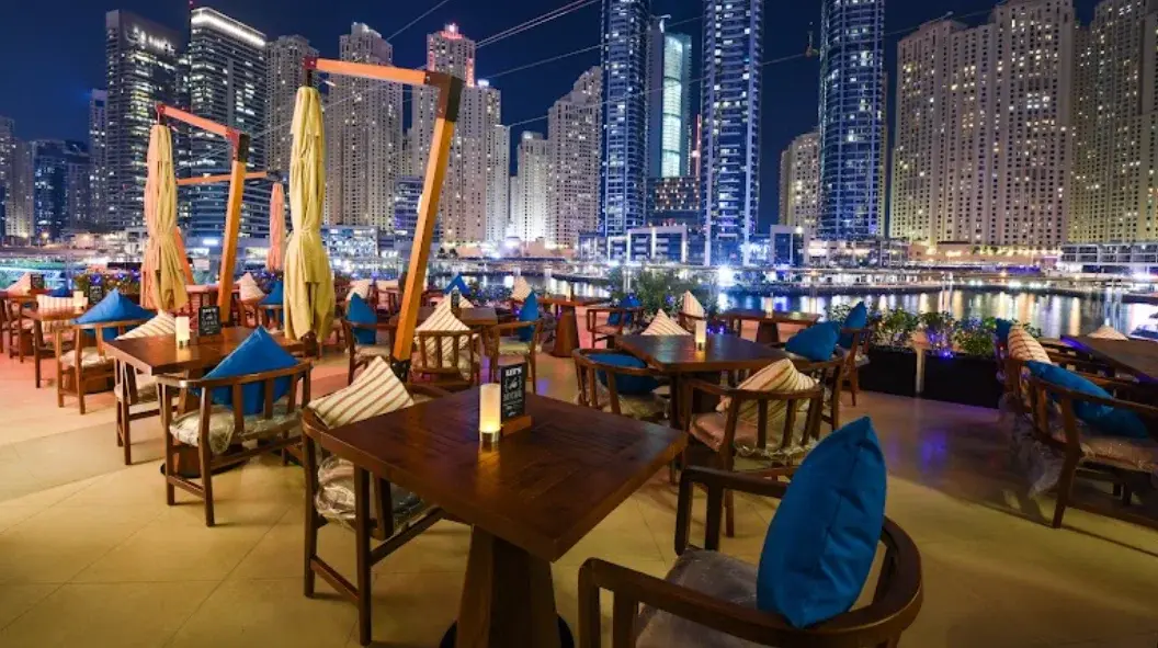 Biryani Restaurants in Dubai Creek
