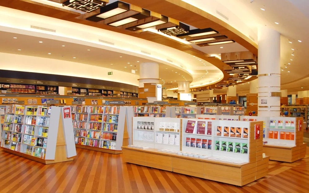 Bookstores In Dubai