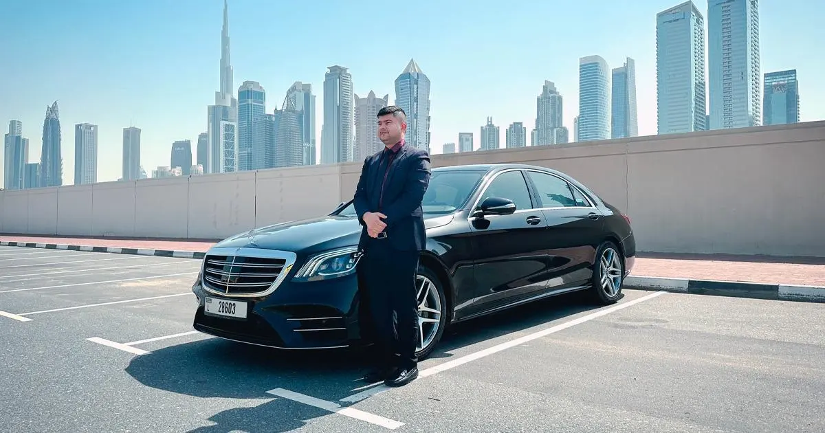 Chauffeur Service Dubai