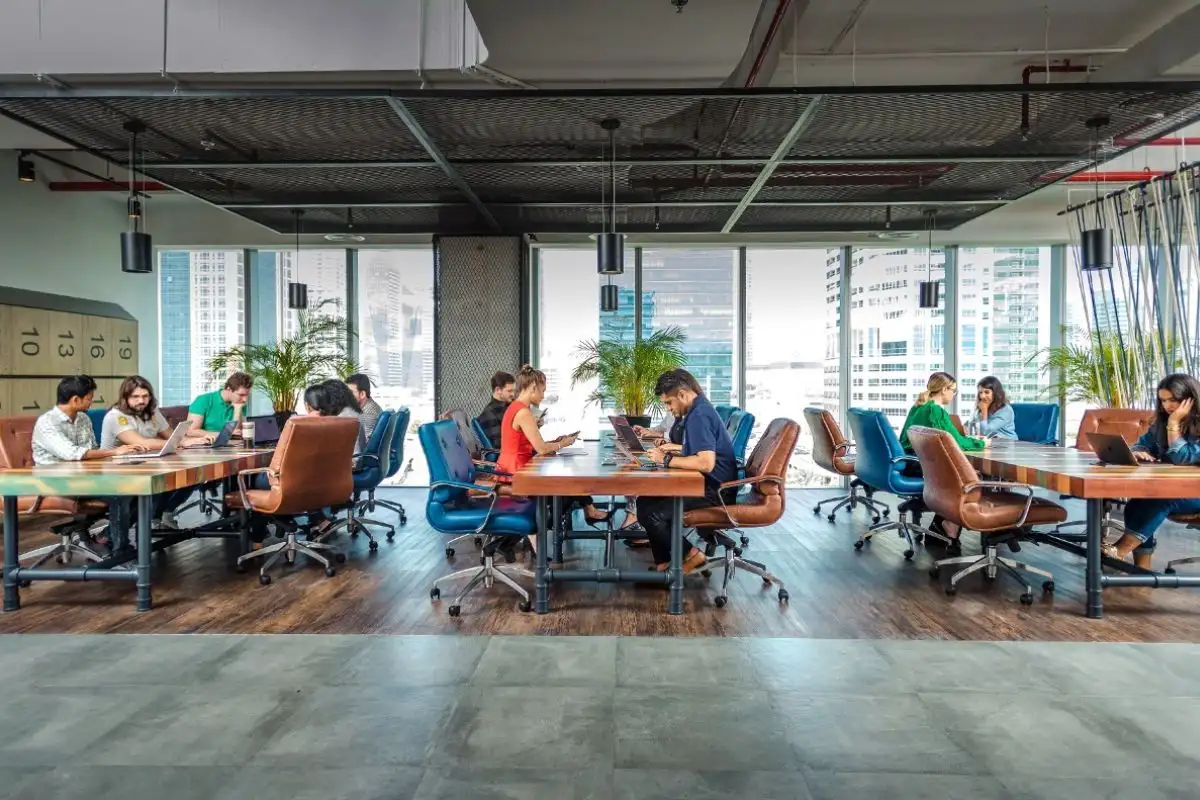 Coworking Spaces around Dubai Marina
