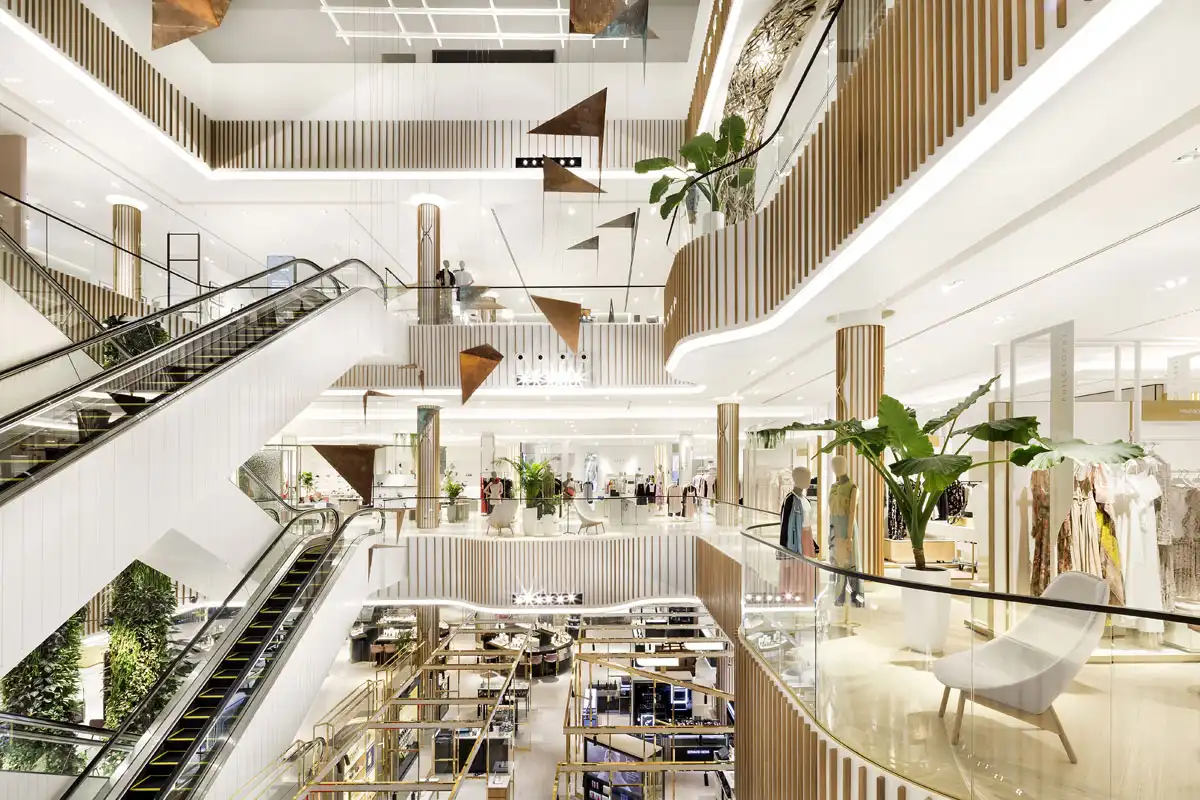 Department Stores In Dubai