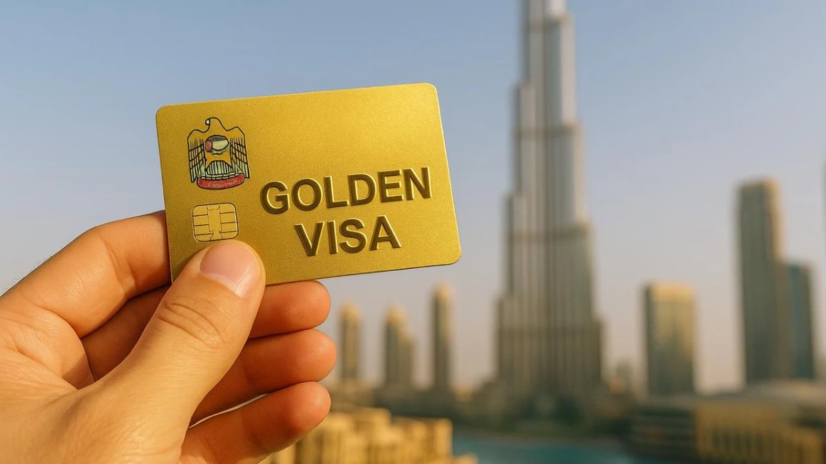 Dubai Launches 10-Year Golden Visa Program