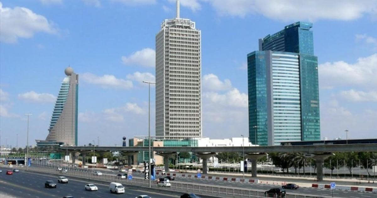 Dubai World Trade Centre