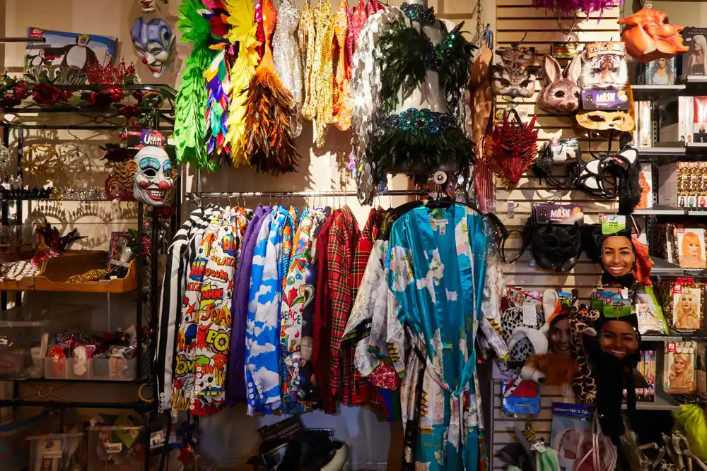 Fancy Dress Stores In Dubai