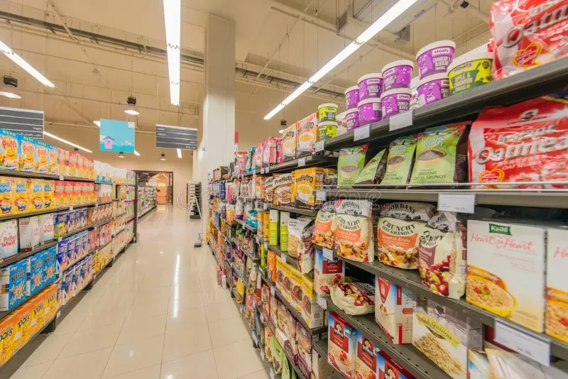 Grocery Stores In Dubai