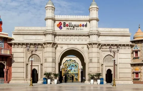 How to Get to Bollywood Parks Dubai