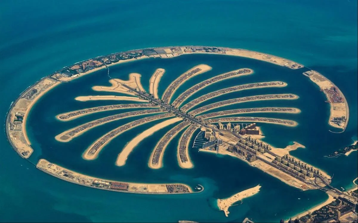 How to Get to Palm Jumeirah