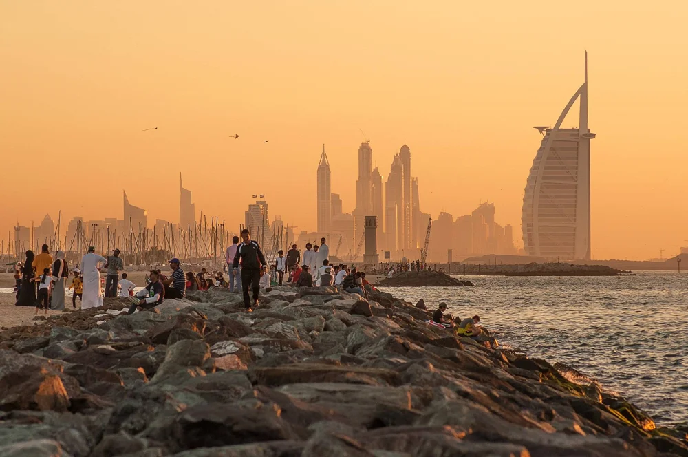 How to Get to Sunset Beach Dubai