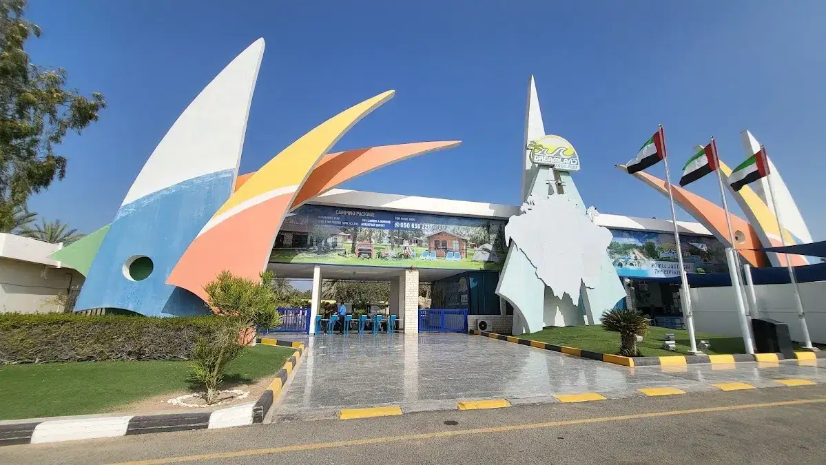 How to get to Dreamland aqua park