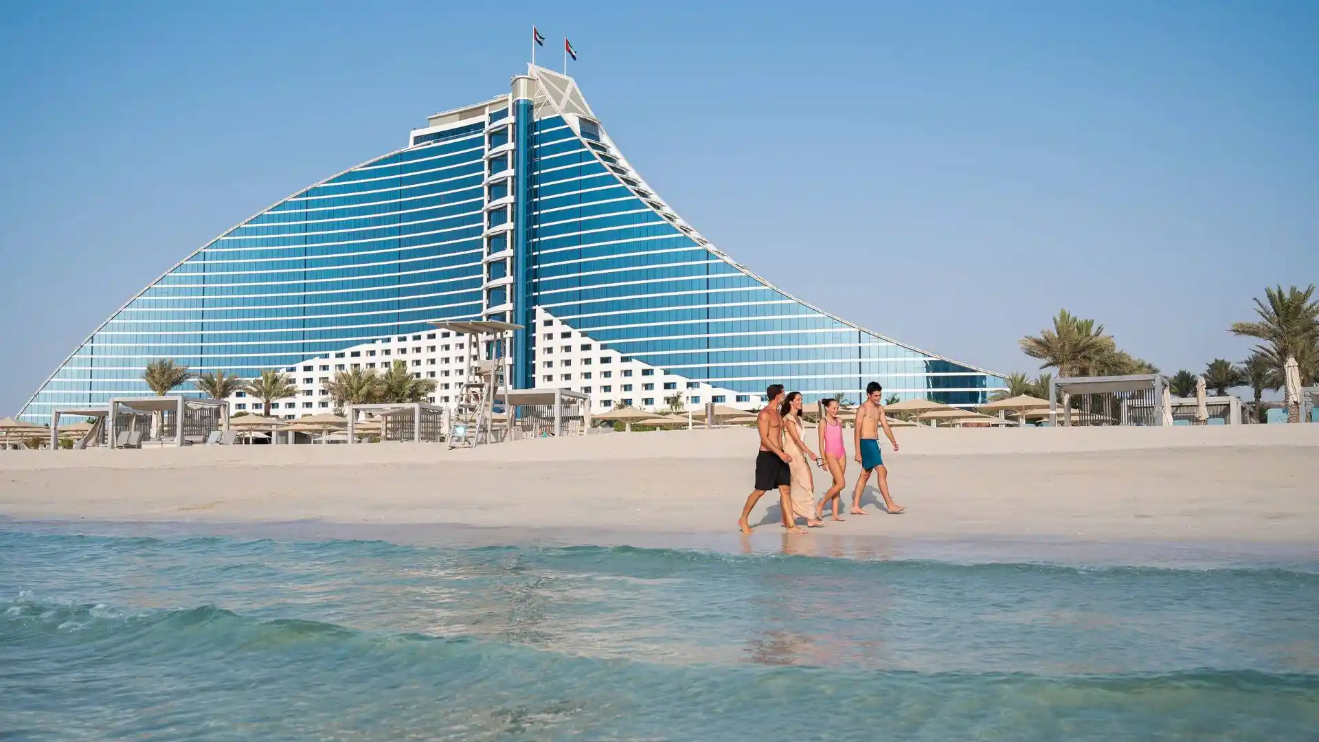 Jumeirah Beach