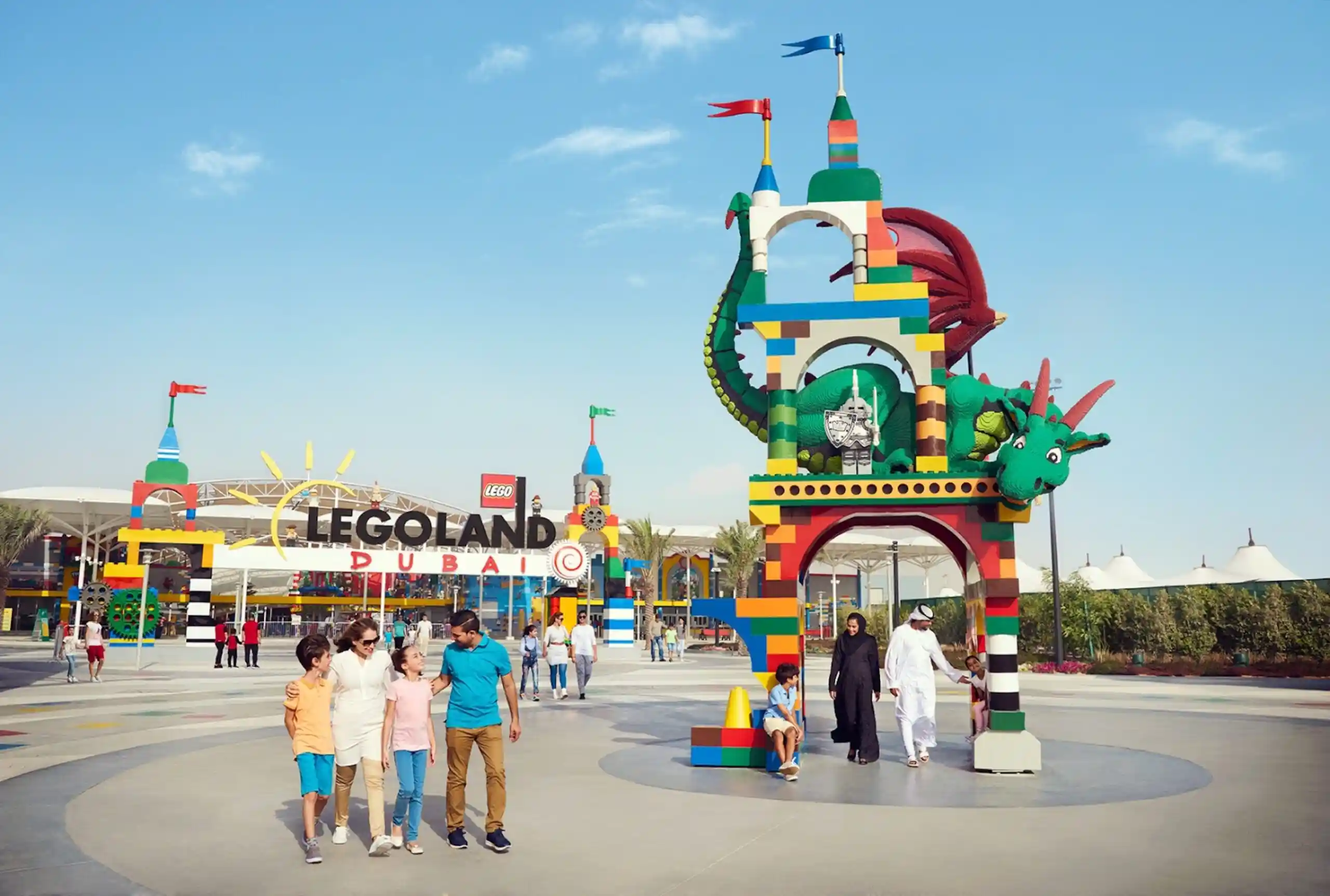 Legoland Dubai
