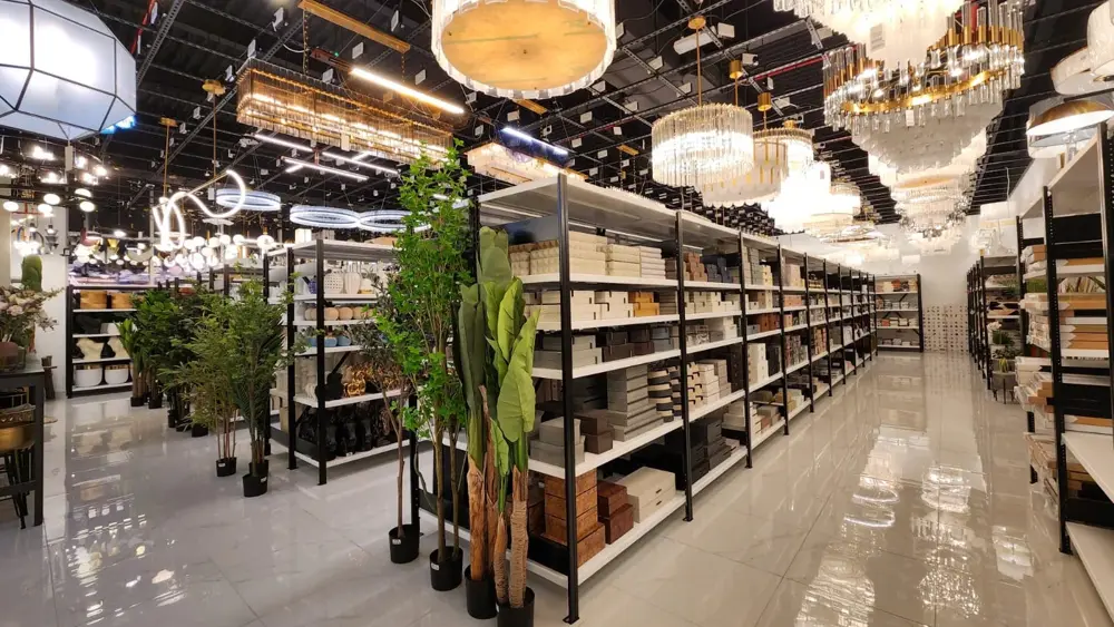 Lighting Stores In Dubai