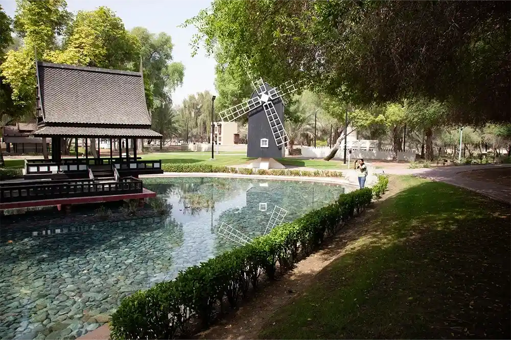 Mushrif Park Dubai