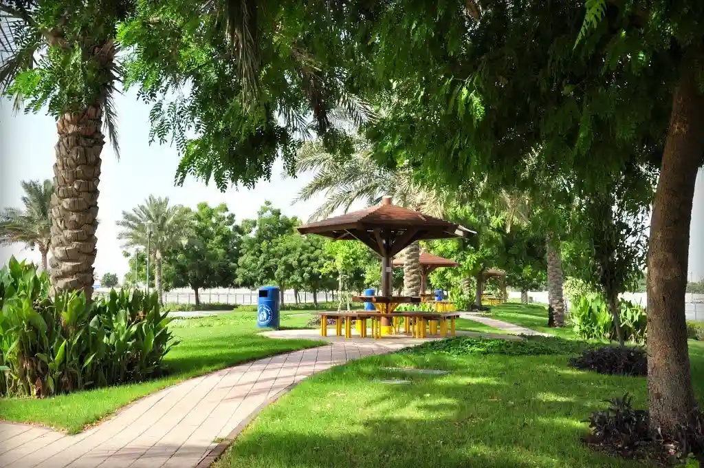 Nahda Park Dubai