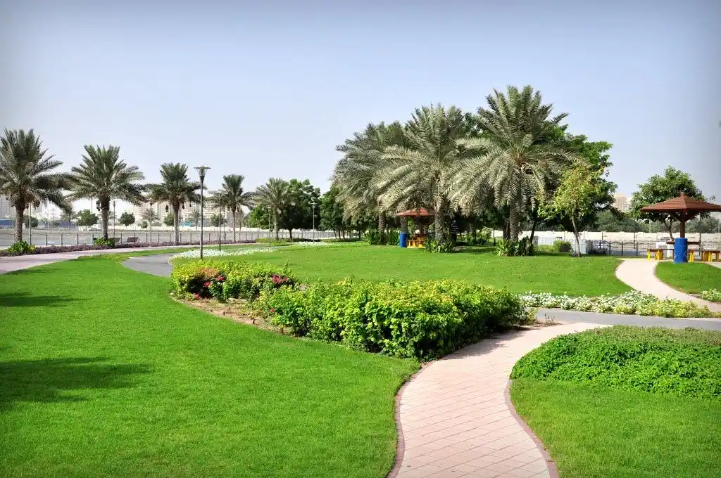 Nahda Park Garden