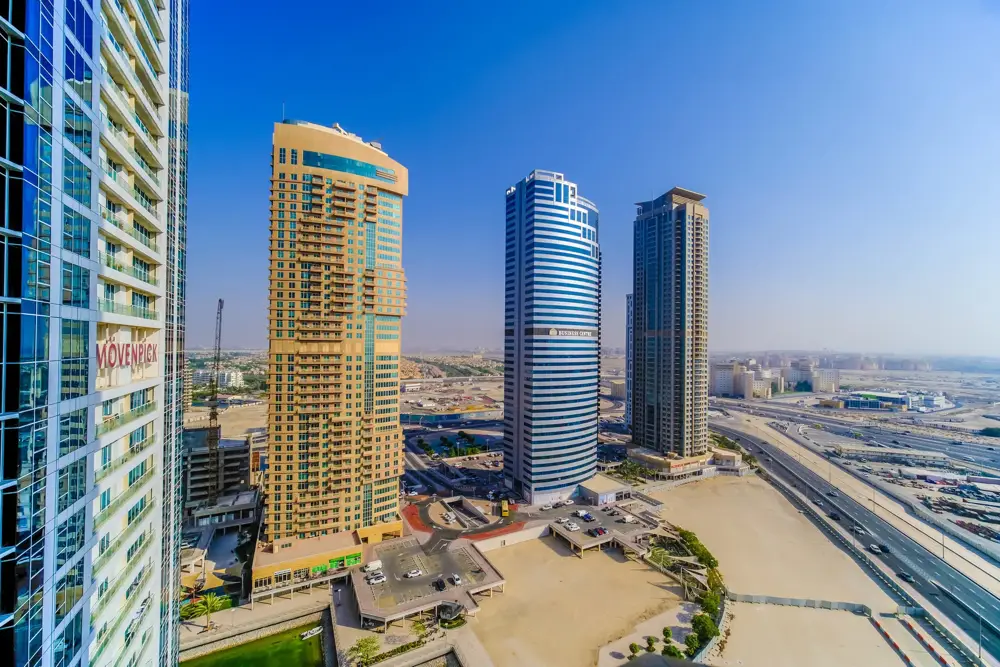 New Dubai Gate 1 in JLT