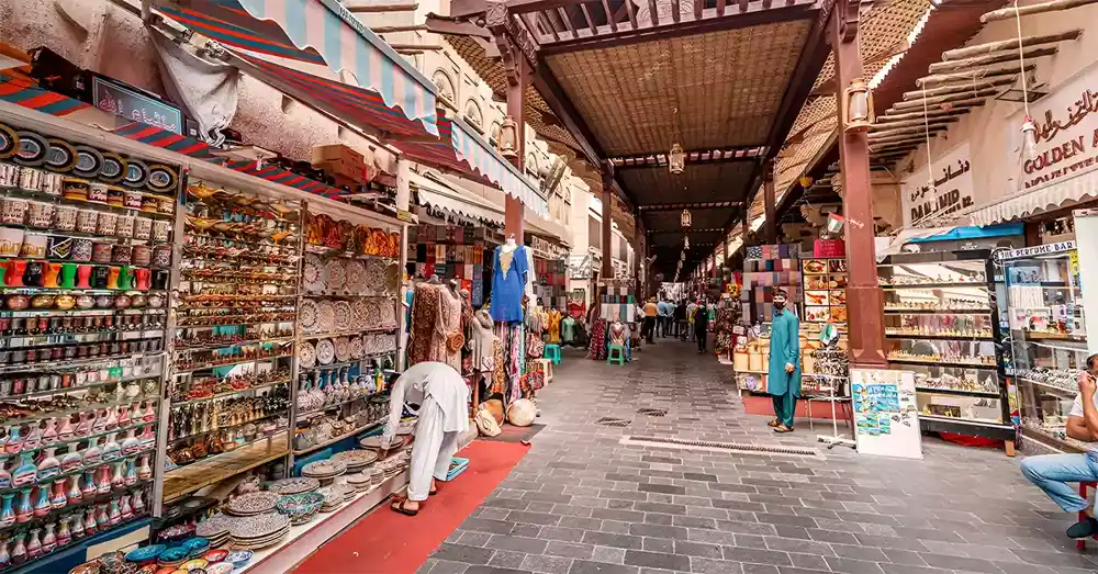 Vintage Stores In Dubai