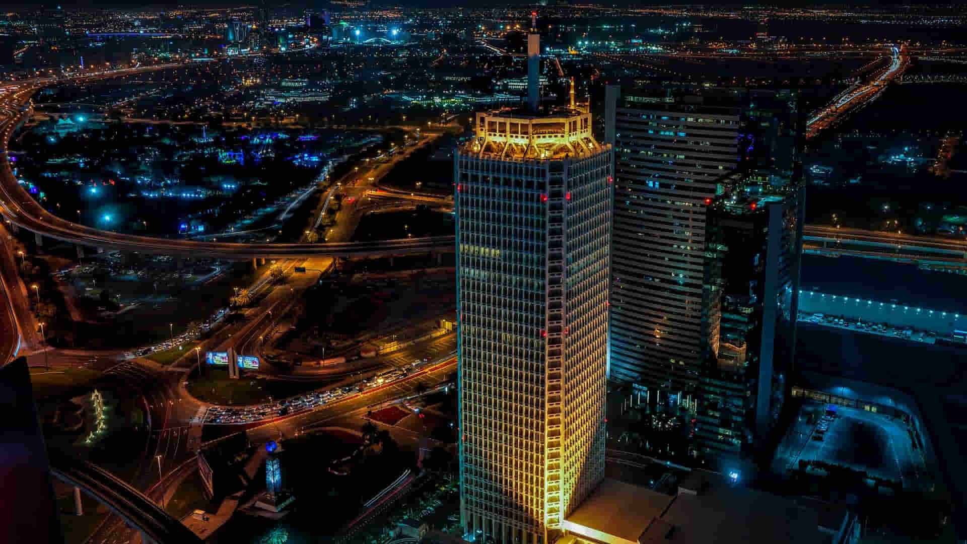World Trade Centre Hotel
