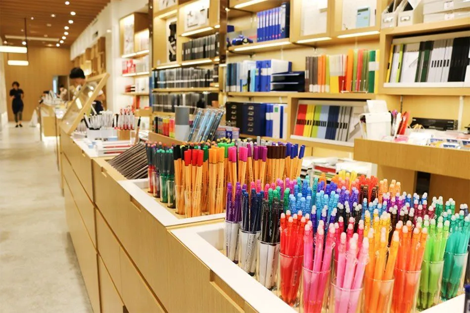 Best Stationery Shops In Dubai