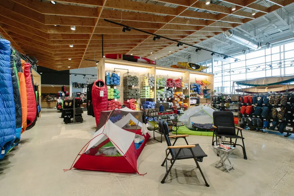 Camping Stores In Dubai
