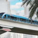 Dubai Metro Red Line