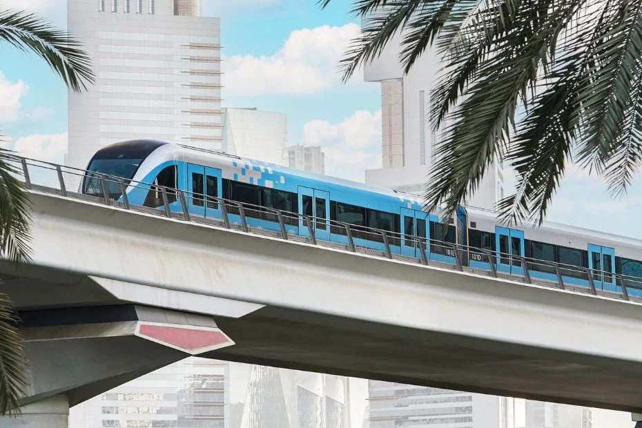 Dubai Metro Red Line