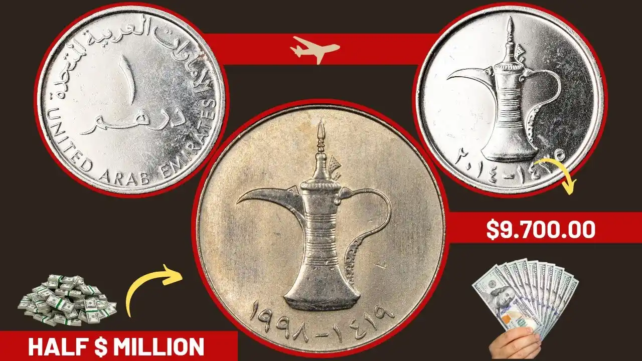 History of the UAE Dirham