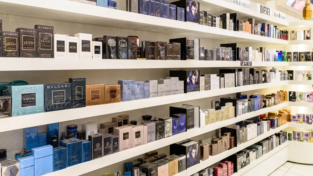 Perfume Stores in Dubai
