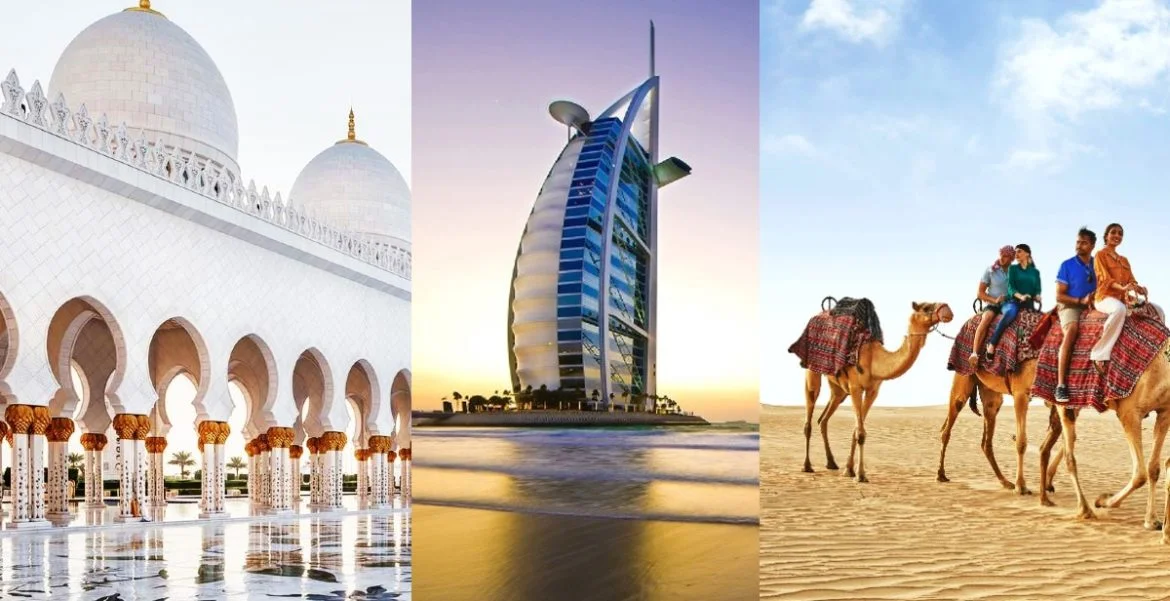 Things to Do in the UAE