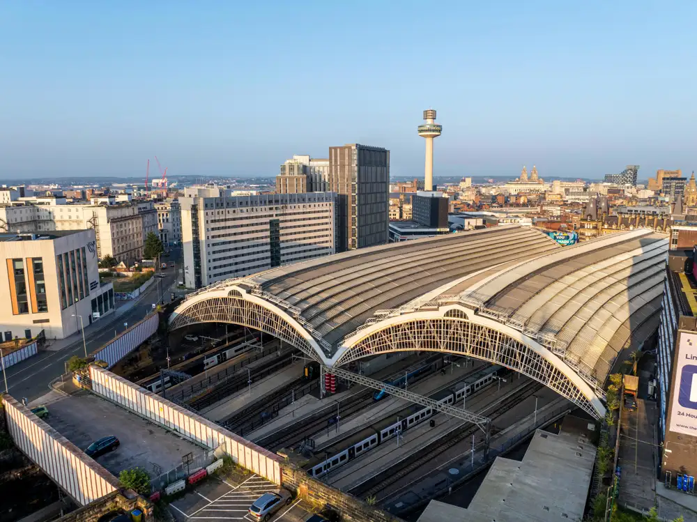 Travel Duration Between Major Stations