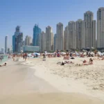 Best Free Beaches in Dubai